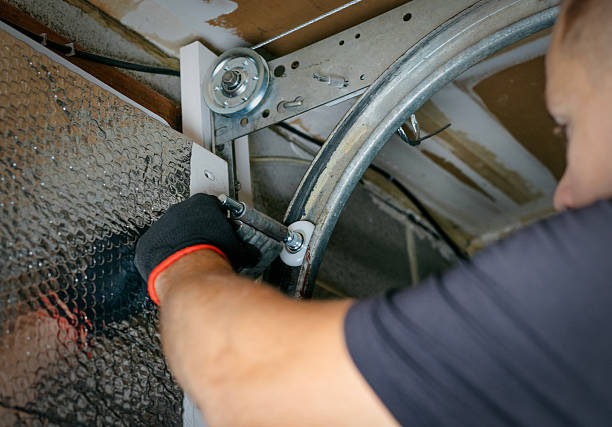 Affordable Garage Door Roller Replacement solutions in Mono Vista, CA